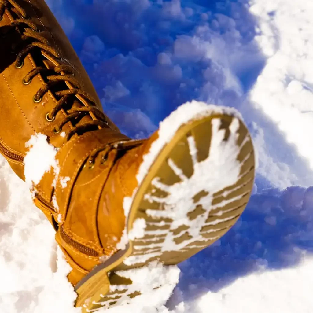 18 Packing Tips for Road Trips in the Winter for Stress-Free Trip 4 Insulated Boots