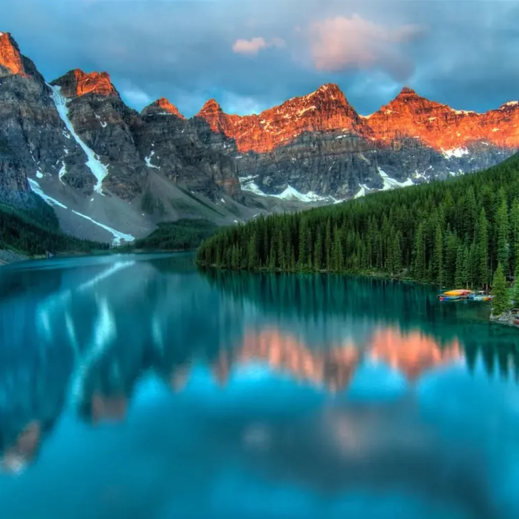 Is Banff a Good Place to Go in October