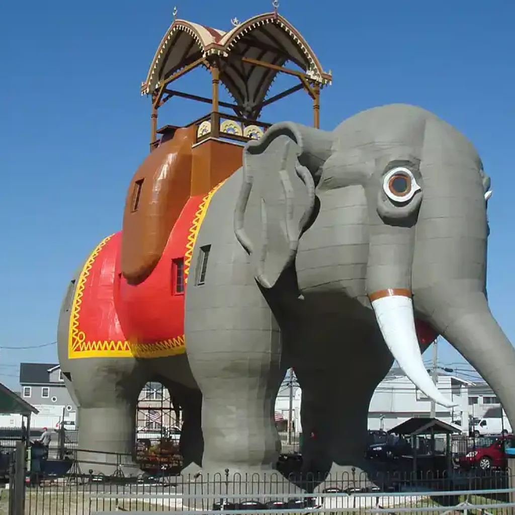 13 Things to Do Around Atlantic City You Never Knew Before 10 Lucy the Elephant