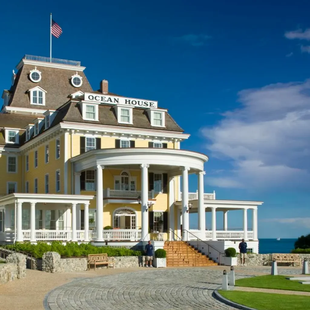 Long Weekend Vacations East Coast: 12 Budget-Friendly Places You’ll Love 1 Ocean House Watch Hill