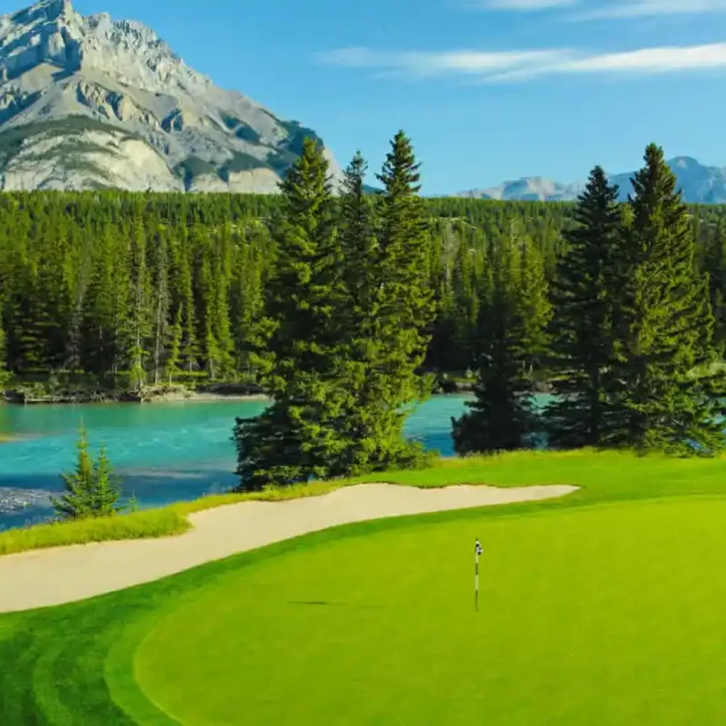 The Golf Course Loop