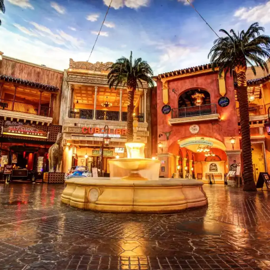 13 Things to Do Around Atlantic City You Never Knew Before 5 The Quarter at Tropicana