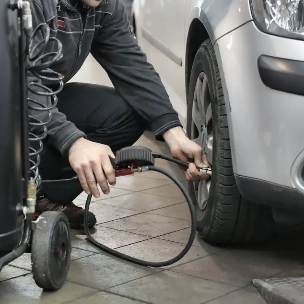 18 Packing Tips for Road Trips in the Winter for Stress-Free Trip 10 Tire Check