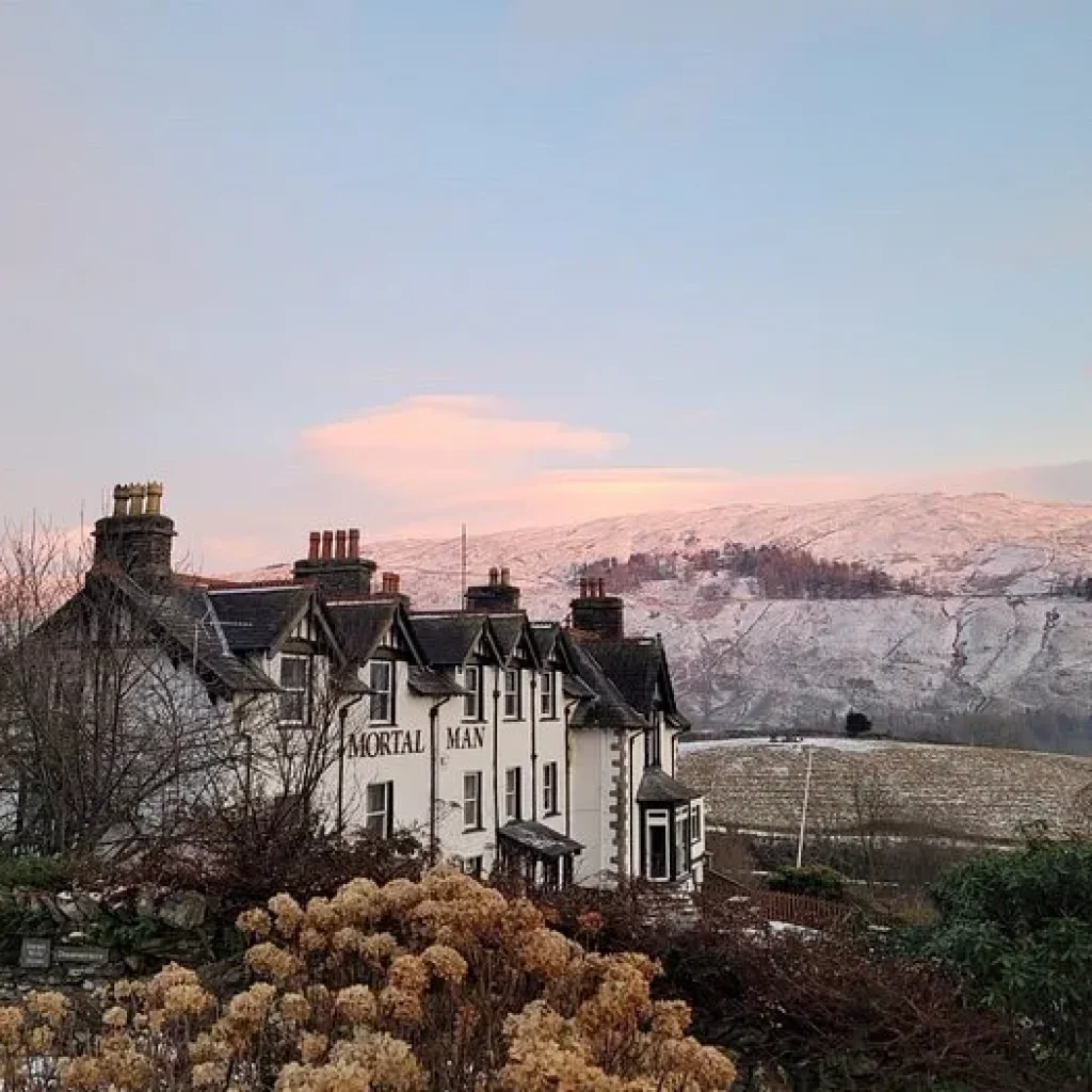 Long Weekend Vacations East Coast: 12 Budget-Friendly Places You’ll Love 11 Troutbeck Hudson Valley