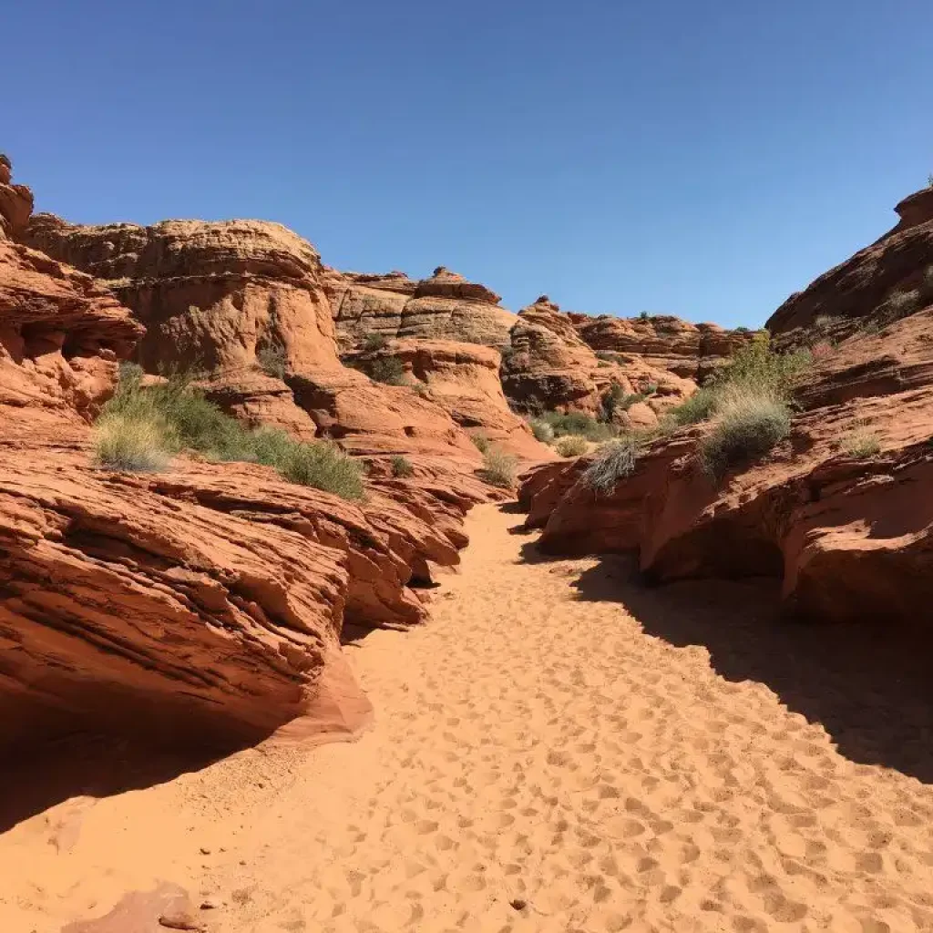 12 Incredible Things to Do in Page AZ You Can’t Miss 1 Waterholes Canyon