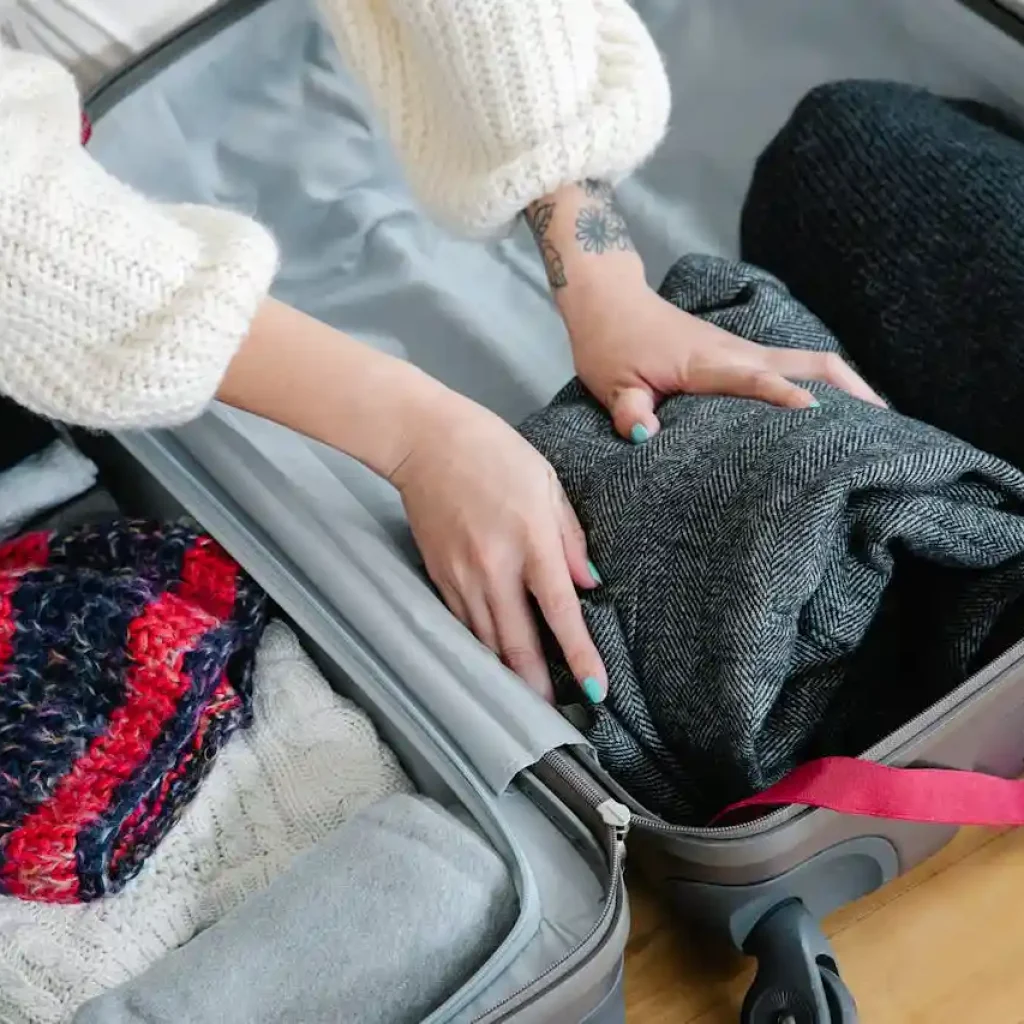 18 Packing Tips for Road Trips in the Winter for Stress-Free Trip 1 pexels timur weber 9185786