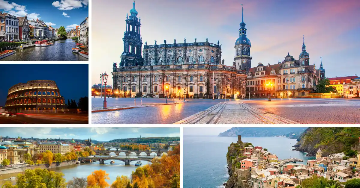 10 Best European Countries to Visit in December This Year