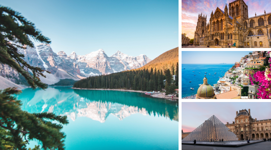 12 Best Places to Visit in December for Your Next Vacation