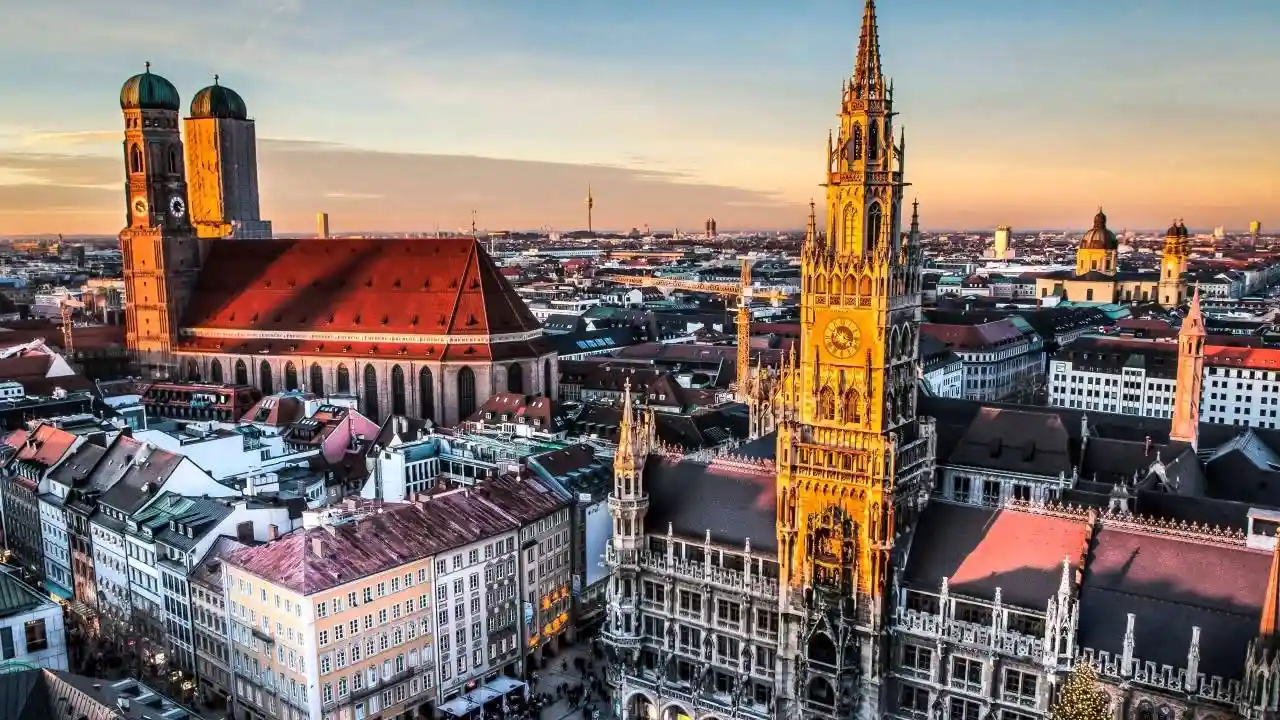 10 Best European Countries to Visit in December This Year 1 Germany