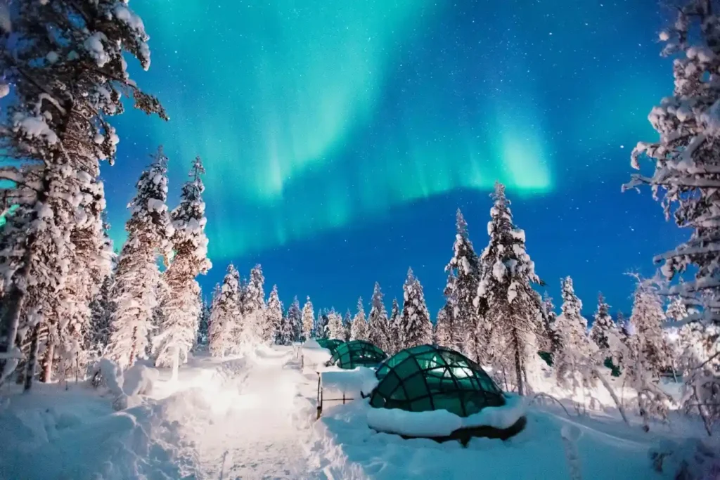 12 Best Cities During Christmas for a Magical Holiday Experience 11 Lapland