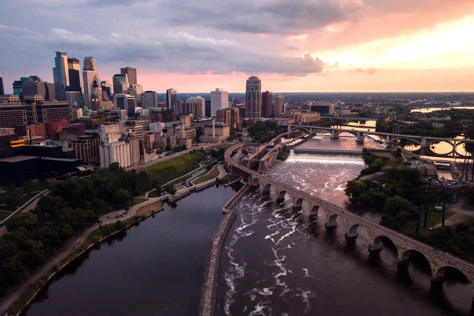 Top 10 Greenest Cities in the U.S. You Should Visit 6 Minneapolis