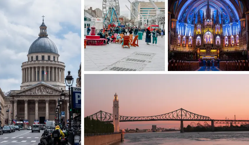Why the Billboard Promoting Montreal Tourism in Los Angeles at The Grove is Turning Heads? 1 Montreal Tourism in Los Angeles at The Grove