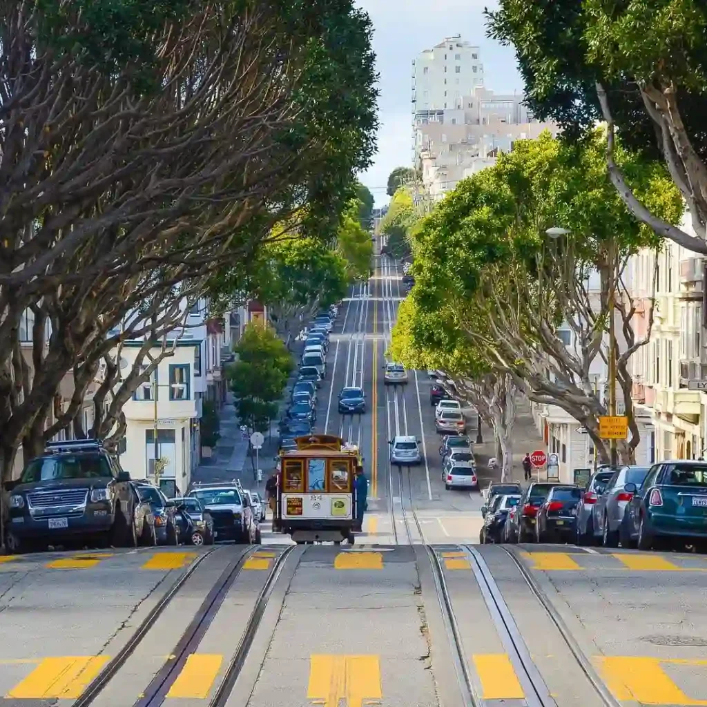 Top 10 Greenest Cities in the U.S. You Should Visit 3 San Francisco