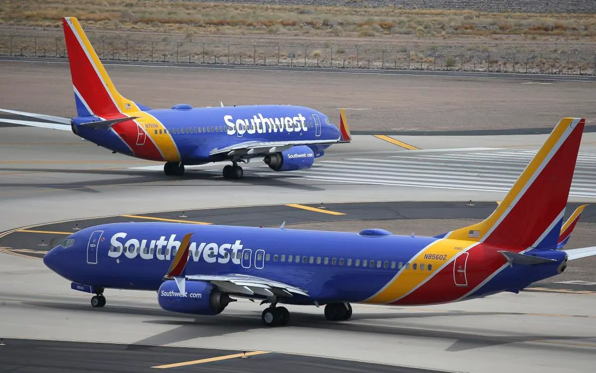 Answering the question: Is Southwest a Safe Airline