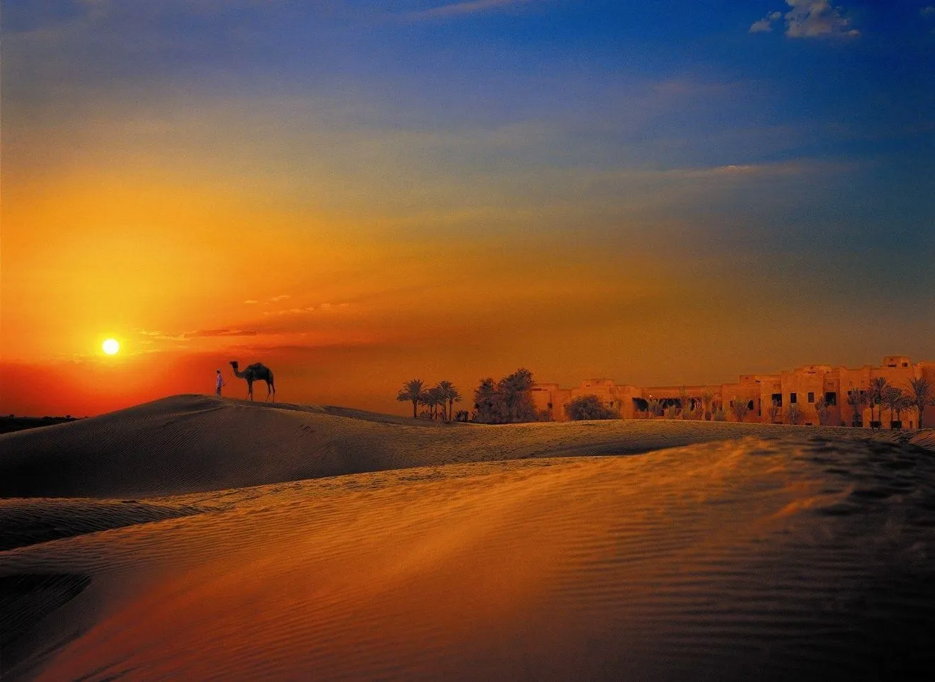 Stunning Photos of Saudi Arabia