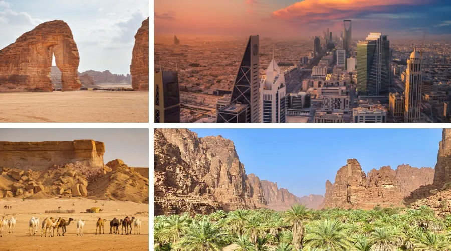 5 Tips for Capturing Stunning Photos of Saudi Arabia’s Landscapes