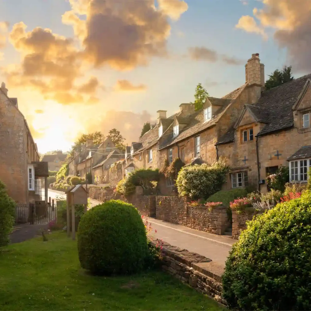 The Cotswolds