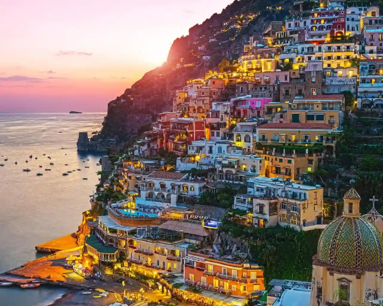 Amalfi Coast
