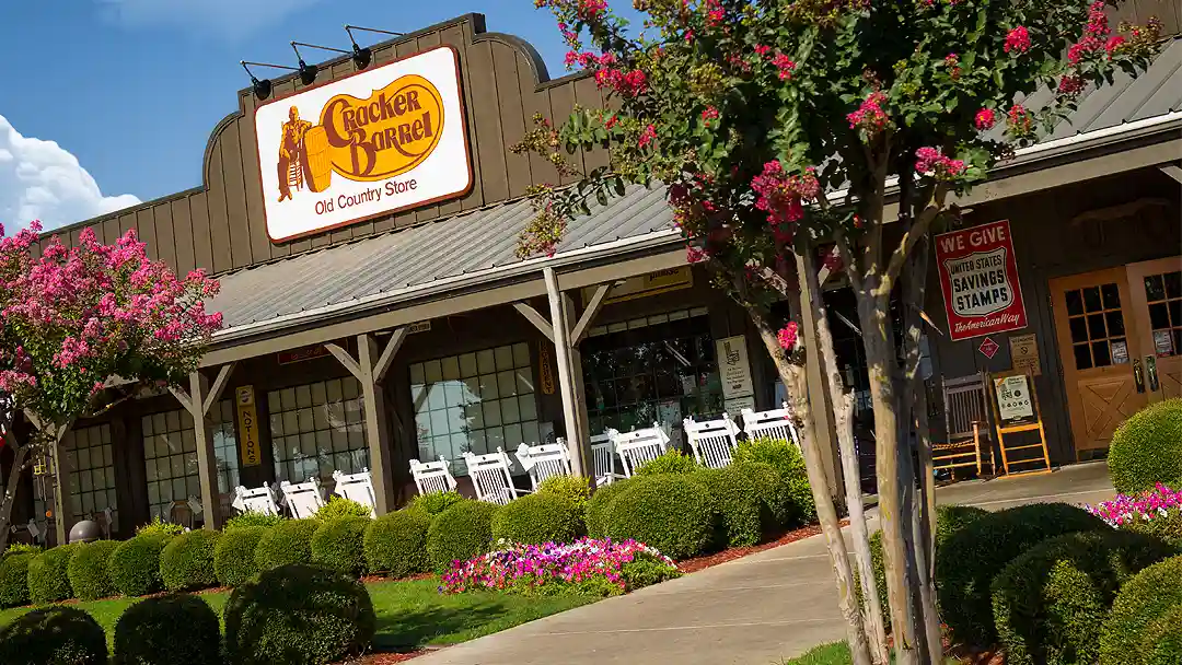 Does Wrightsville Beach Crackerbarrel Allow RV Parking