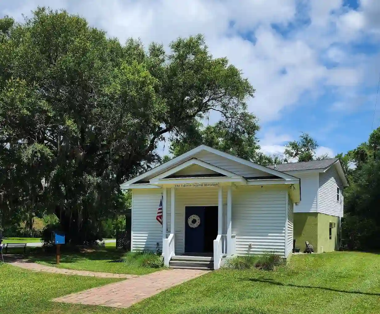 Edisto Islan Museum