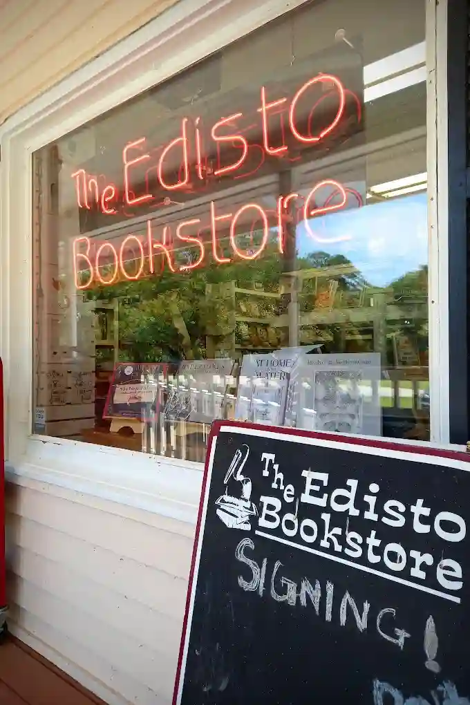 Edisto Island Bookstore