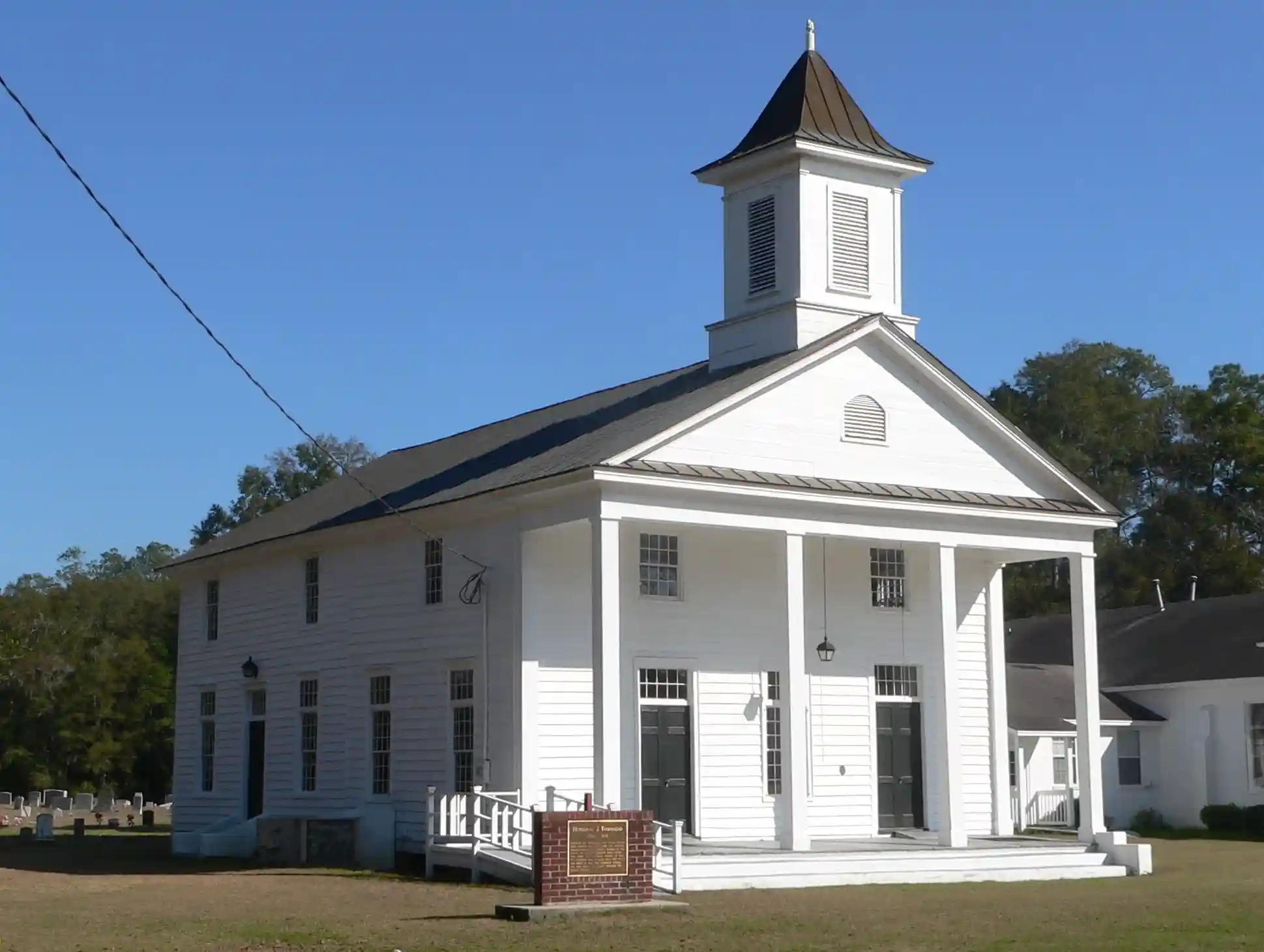Edisto Presbyterian Church