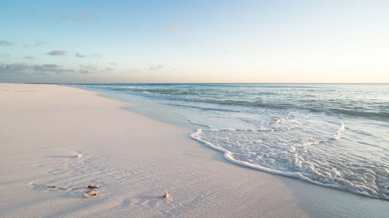 10 Mobile Alabama Beaches Everyone Will Love- 2025 Updated 7 Hernando Beach 1