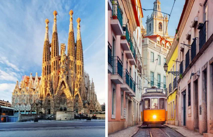 Portugal or Barcelona for Travel as a Black Girl: What to Know? 1 Portugal or Barcelona