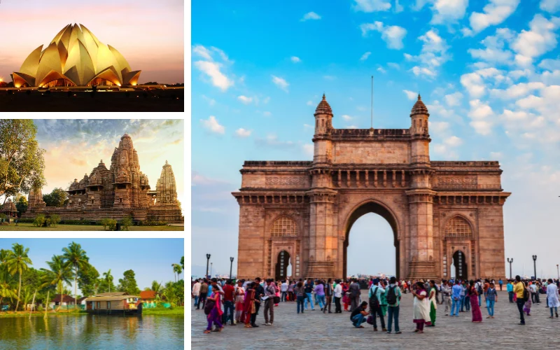 Top Places to Visit in India for a Spiritual Journey