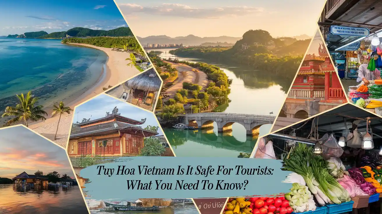 Tuy Hoa Vietnam Is It Safe for Tourists: What you Need to Know? 2 Tuy Hoa Vietnam 1