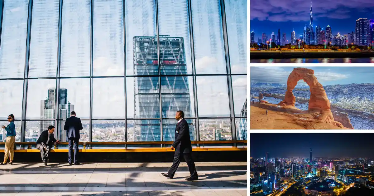 10 Warm Domestic Destinations for Corporate Event in March 2025