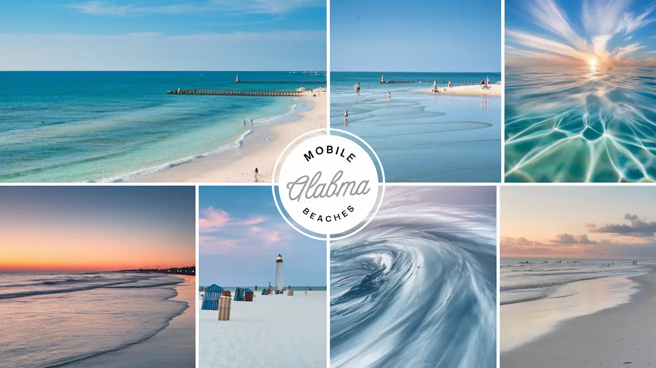 10 Mobile Alabama Beaches Everyone Will Love- 2025 Updated 1 mobille Alabama Beaches 1
