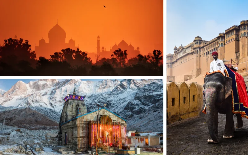 7 Unmissable Top Places to Visit in India for a Spiritual Journey