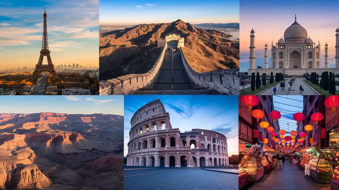 How Much Should I Sell Travel Pictures for? Complete Pricing Guide 1 travel photos