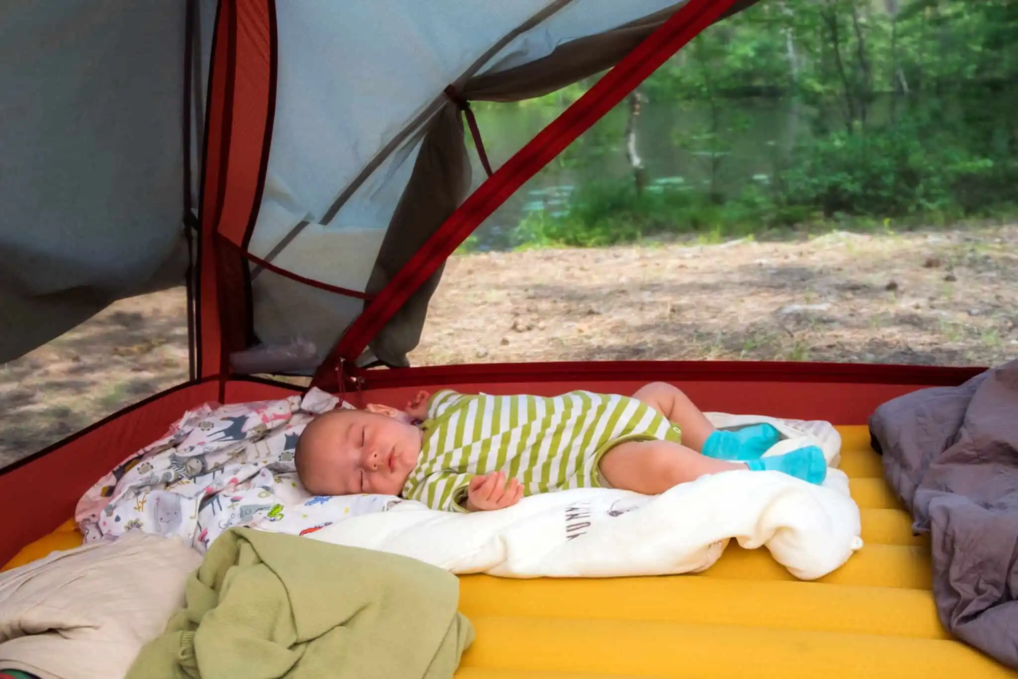 10+ Secret Tips for Camping with a Newborn (Parent-Tested Tips) 4 Camping with a Newborn Every Parent Should Know