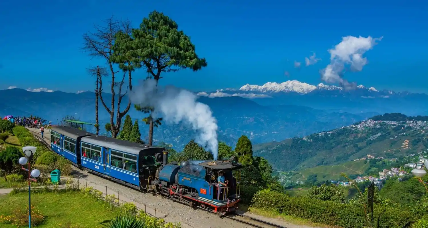 Darjeeling