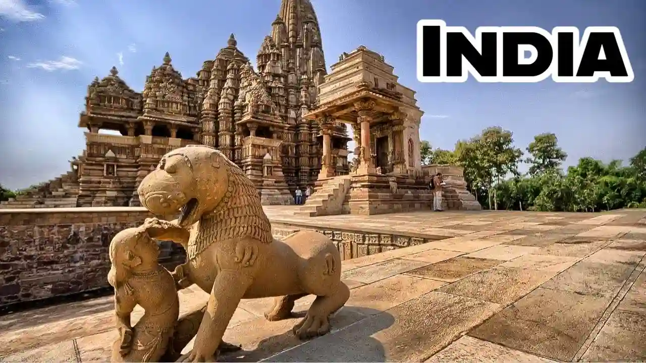 Khajuraho