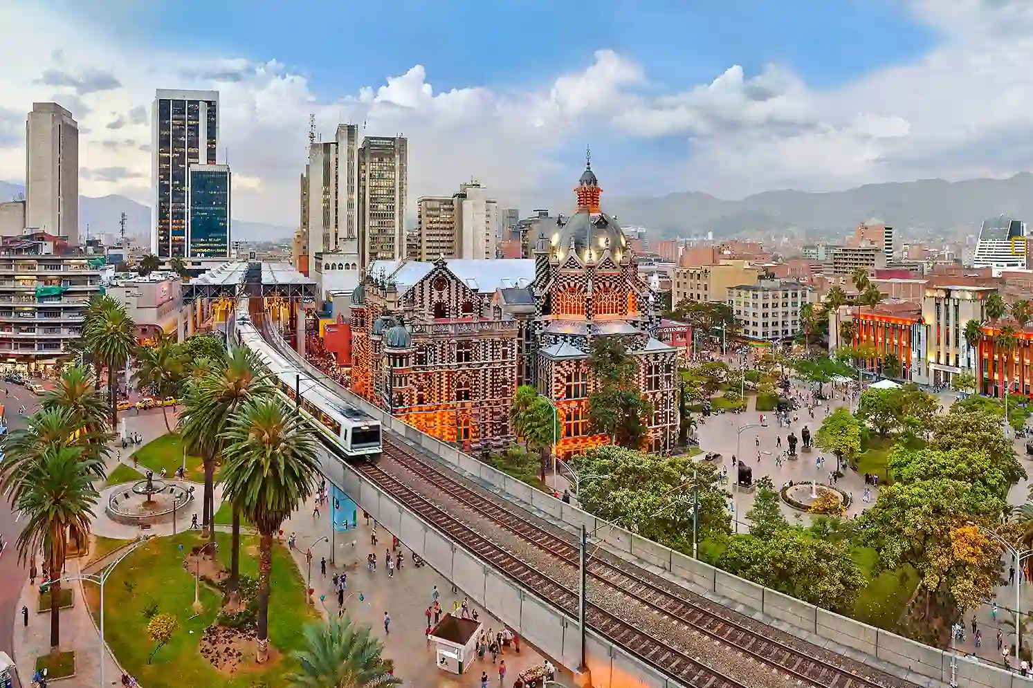 Medellin City