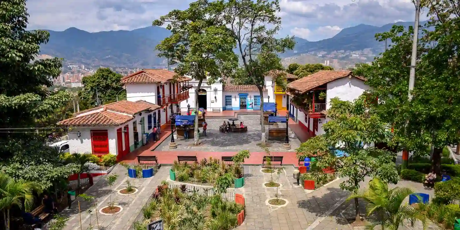 Pueblito Paisa