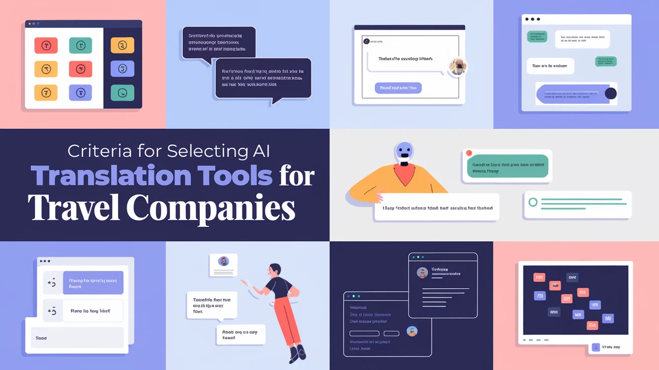 Top 10 AI Translation Tools for Travel Companies 1
