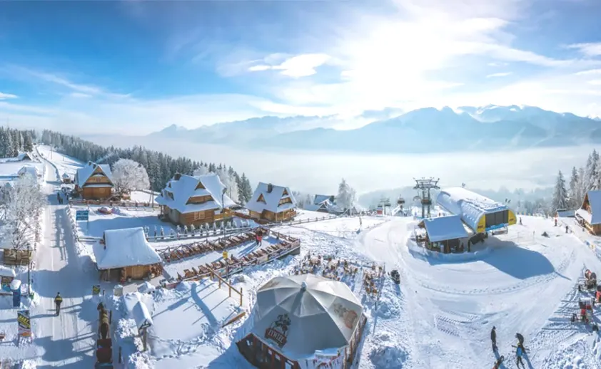 Where is the Hottest Places to Go in Poland? 10+ Warm Cities 2 Zakopane