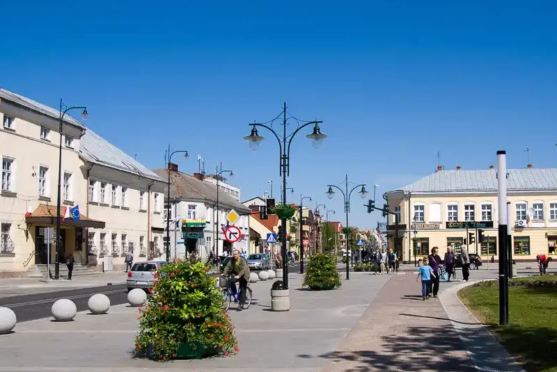Where is the Hottest Places to Go in Poland? 10+ Warm Cities 3 suwalki poland edited
