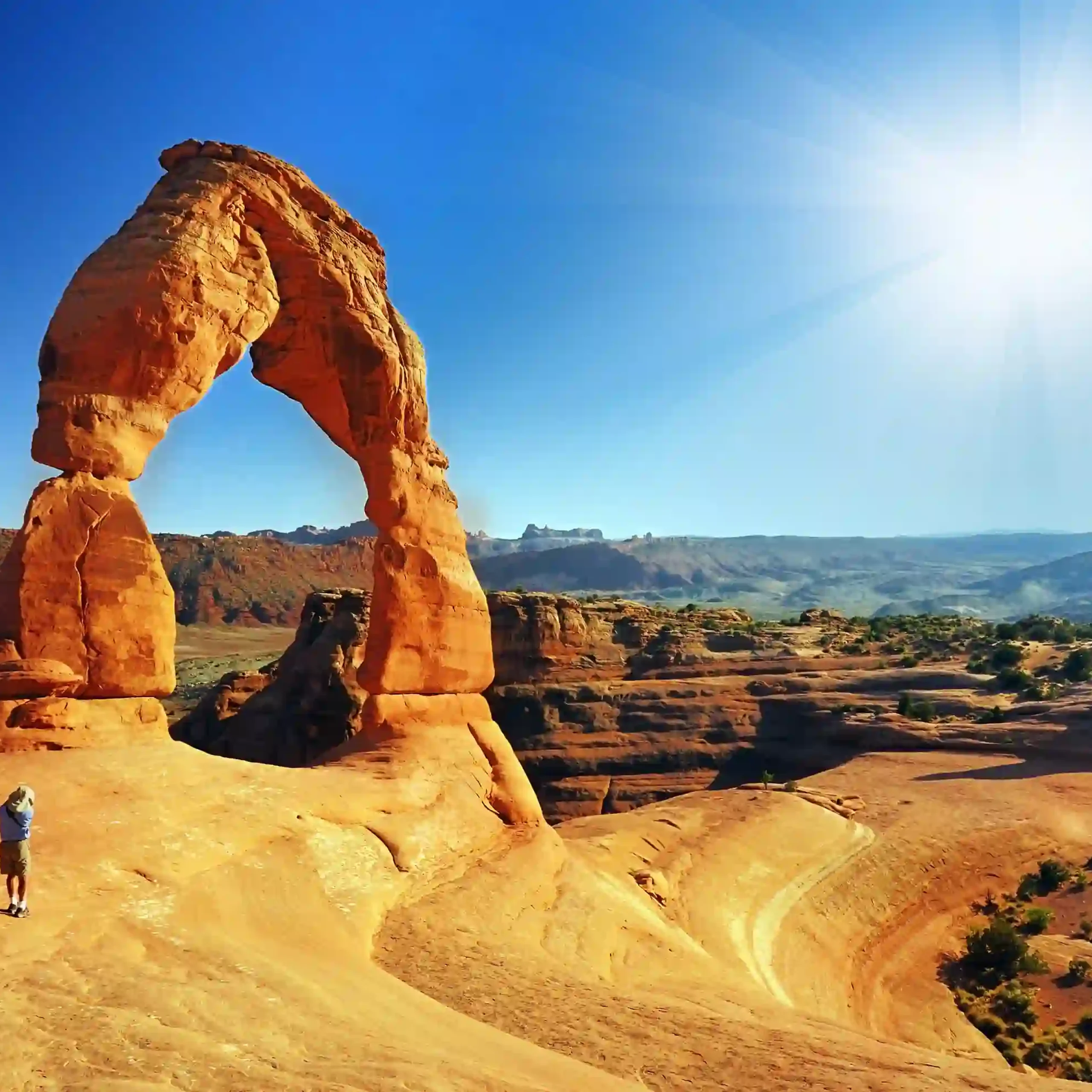 Moonscape Overlook Utah: Must-Read Detailed Itinerary Guide 8 Arches National Park scaled