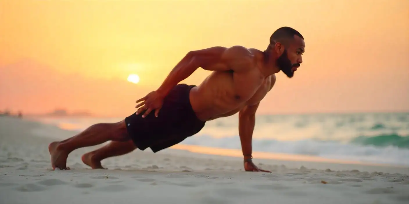 Beach Workouts