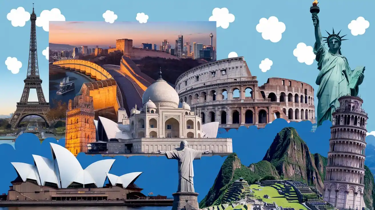 10 Best Places to Travel with Kids International-2025 Updated
