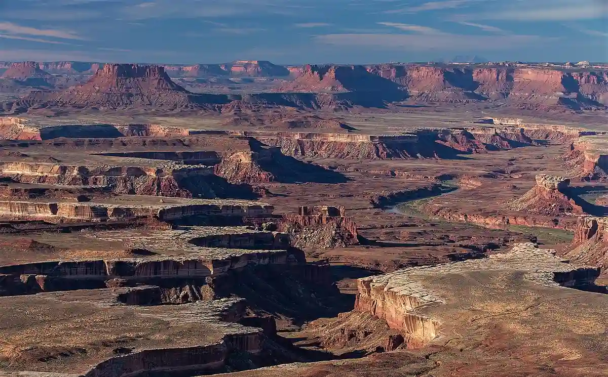 Moonscape Overlook Utah: Must-Read Detailed Itinerary Guide 7 Canyonlands National Park