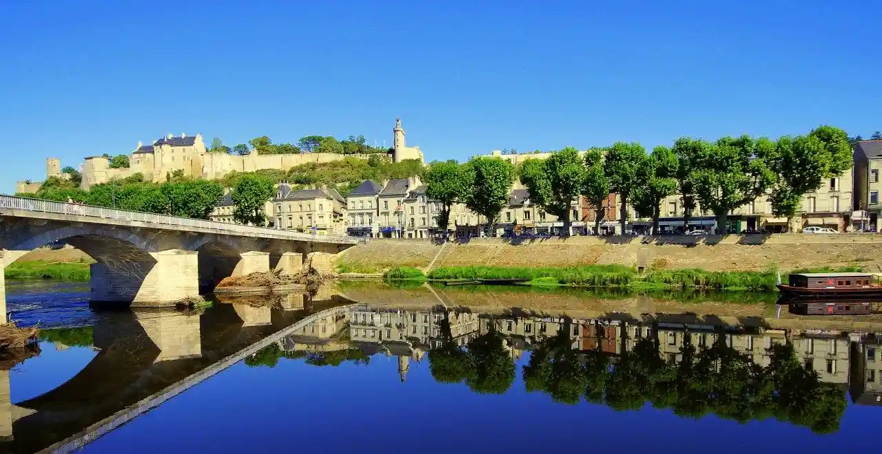 Chinon and Vallee de la Vienne