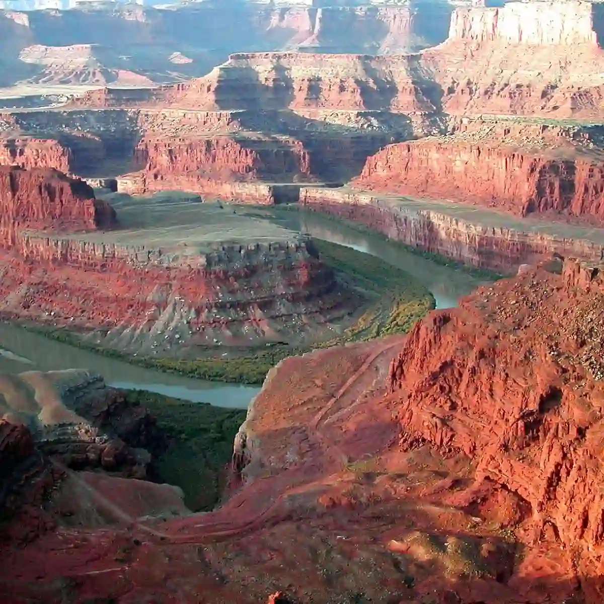 Moonscape Overlook Utah: Must-Read Detailed Itinerary Guide 9 Dead Horse Point State Park