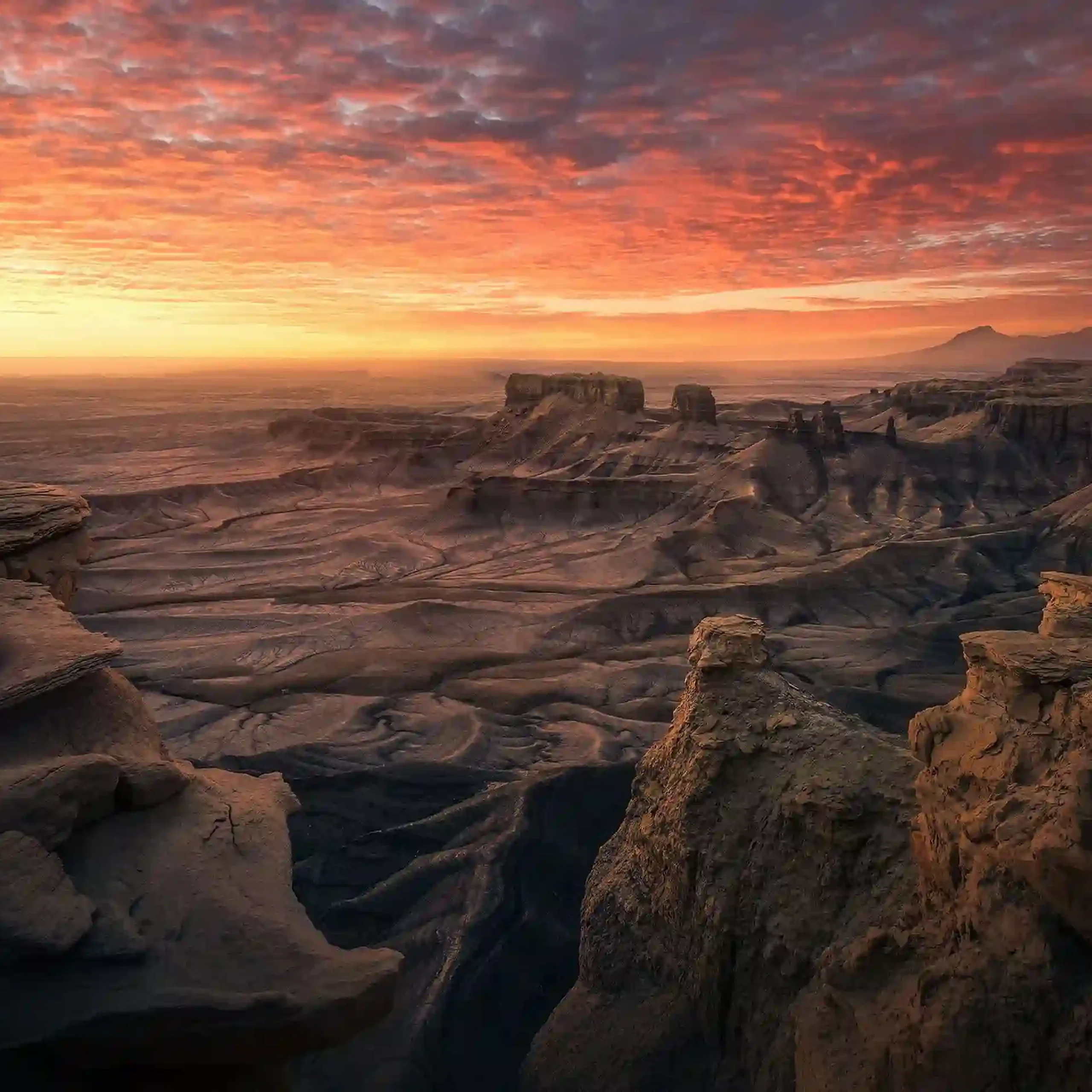 Moonscape Overlook Utah: Must-Read Detailed Itinerary Guide 4 Moonscape Overlook Utah photography scaled