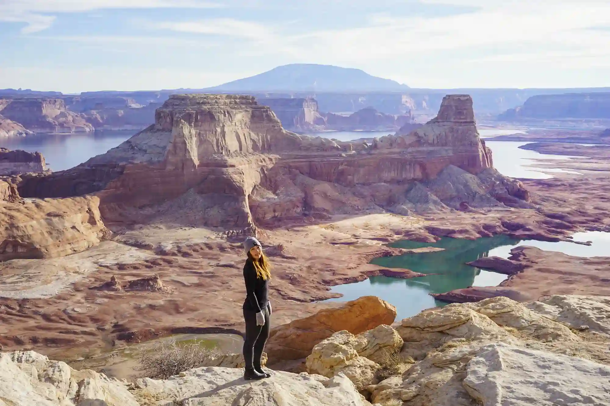 Moonscape Overlook Utah: Must-Read Detailed Itinerary Guide 3 Moonscape Overlook hiking